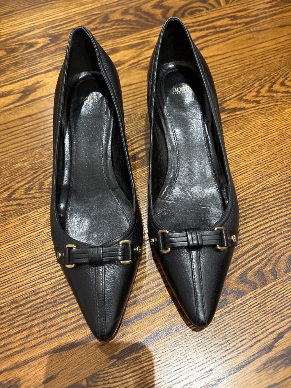 Boss Hugo Boss pumps